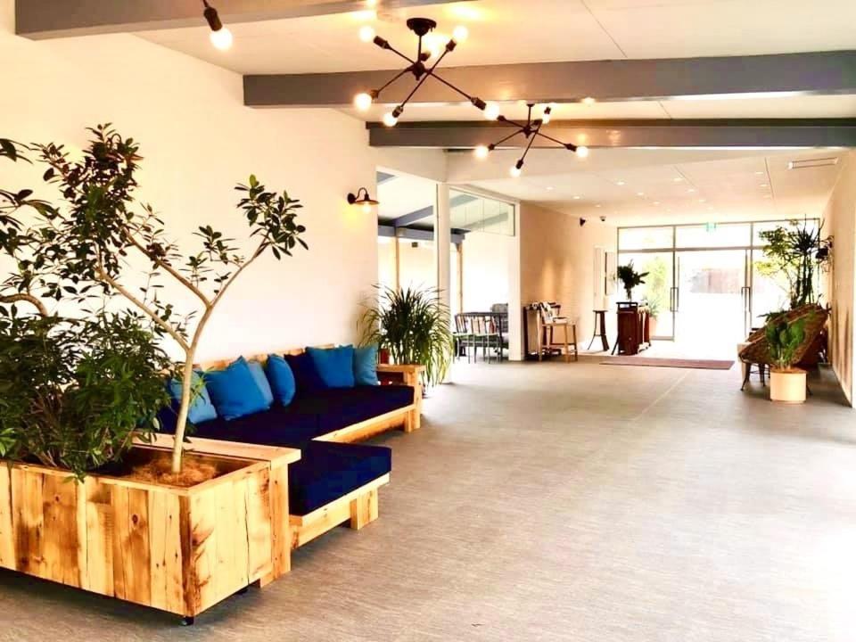 Chikura Tsunagu Hotel Мінамі-Босо Екстер'єр фото
